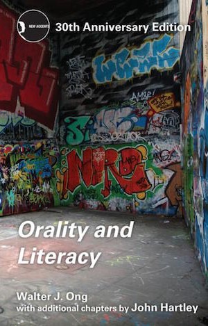 Orality and Literacy by Walter Ong.