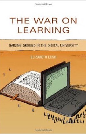 War on Learning by Elizabeth Losh